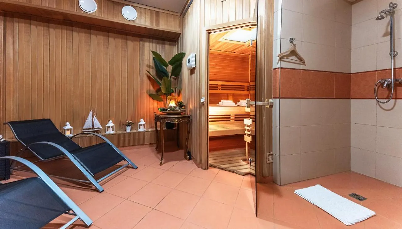 Hotel General Old Town Прага 5*,  Чехия