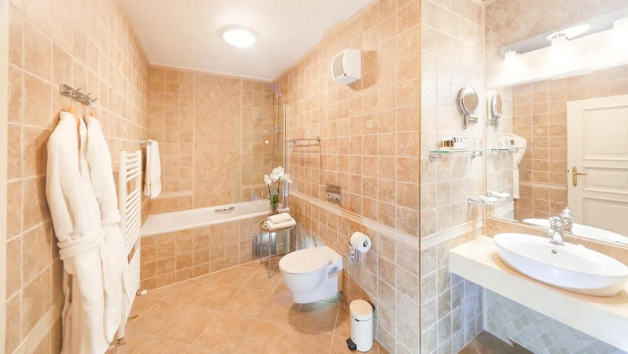 Hotel General Old Town Prague
