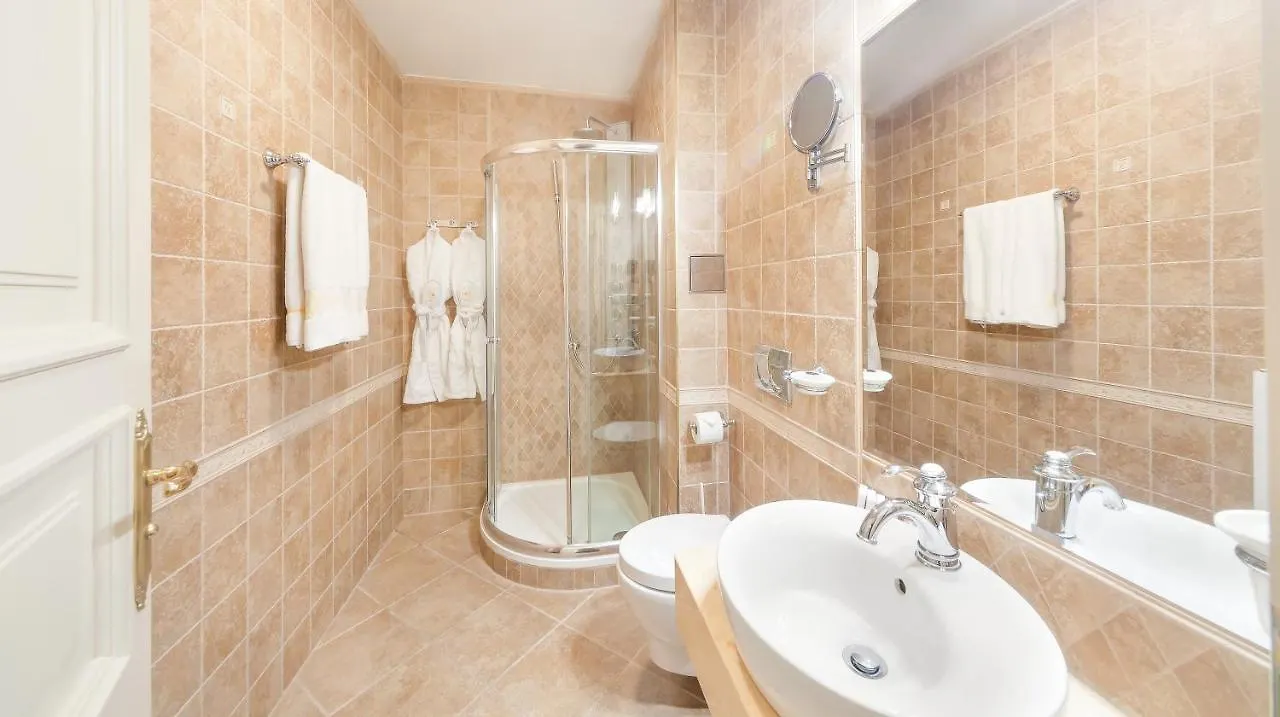 Hotel General Old Town Prague Czech Republic