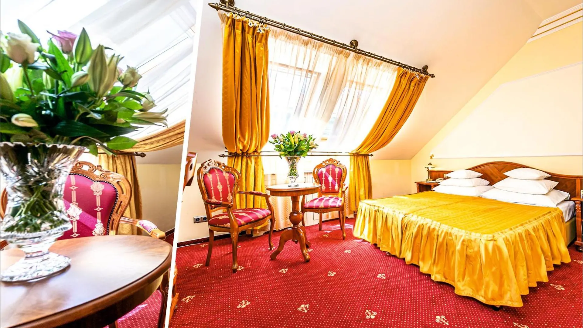 Hotel General Old Town Prague