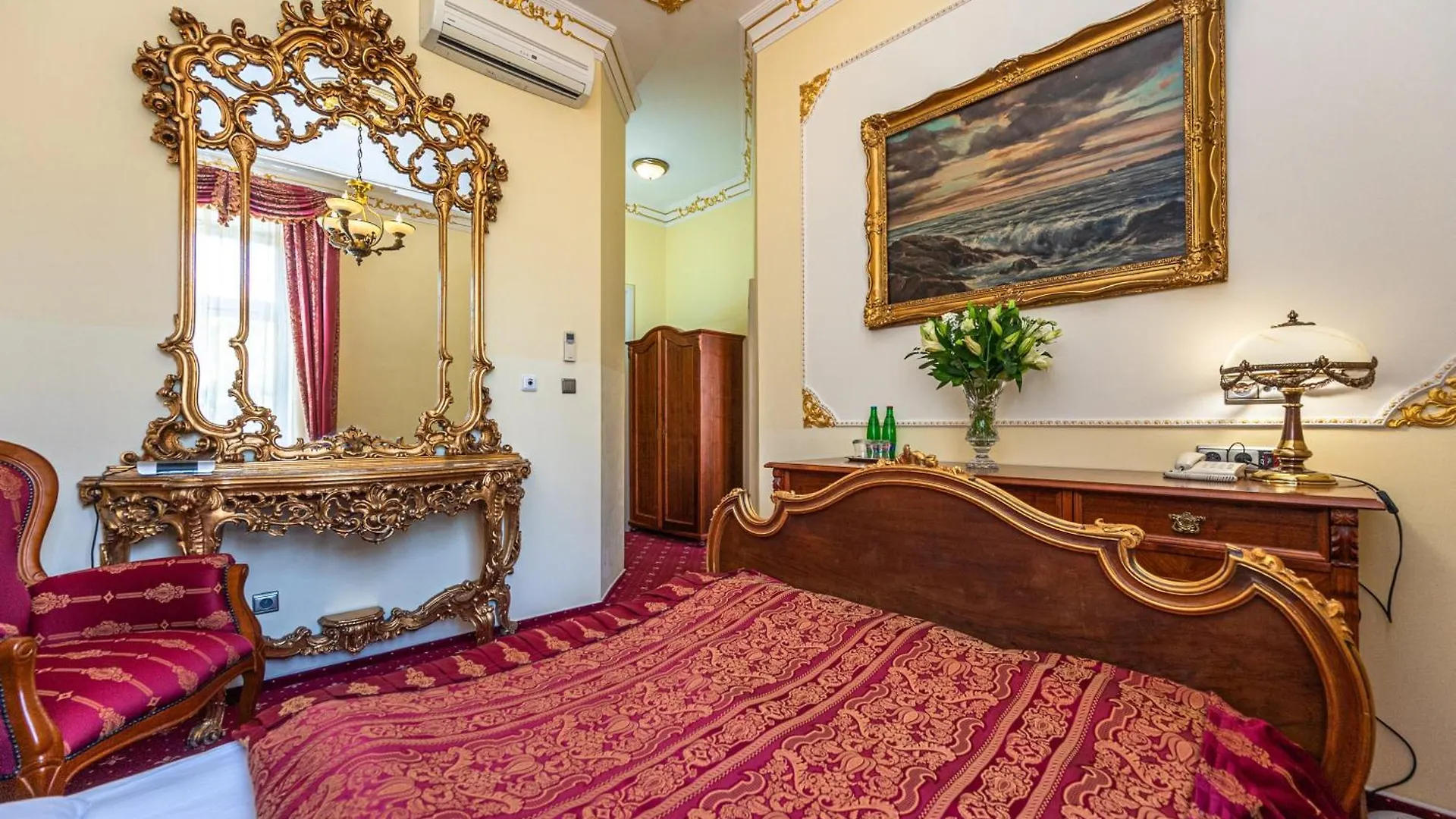 Hotel General Old Town Prague