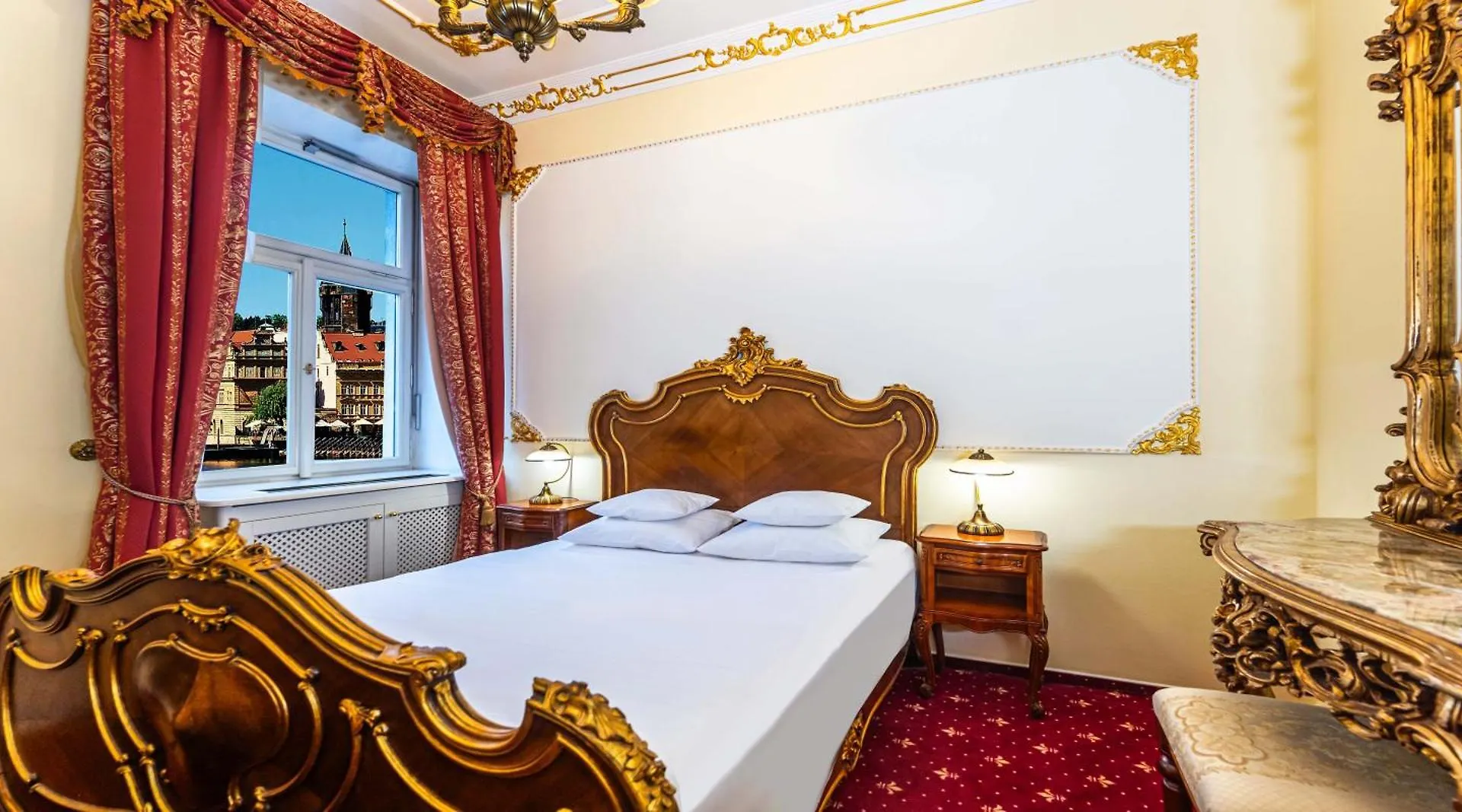 Hotel General Old Town Prague 5*,  Czech Republic