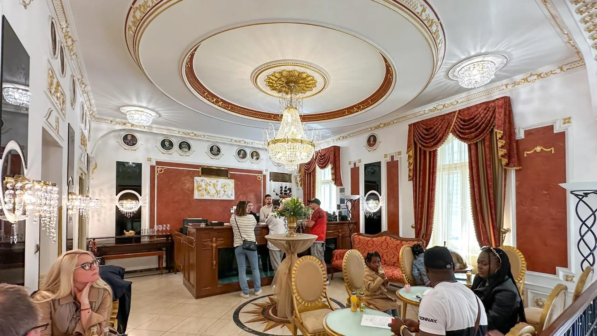 Hotel General Old Town Prague