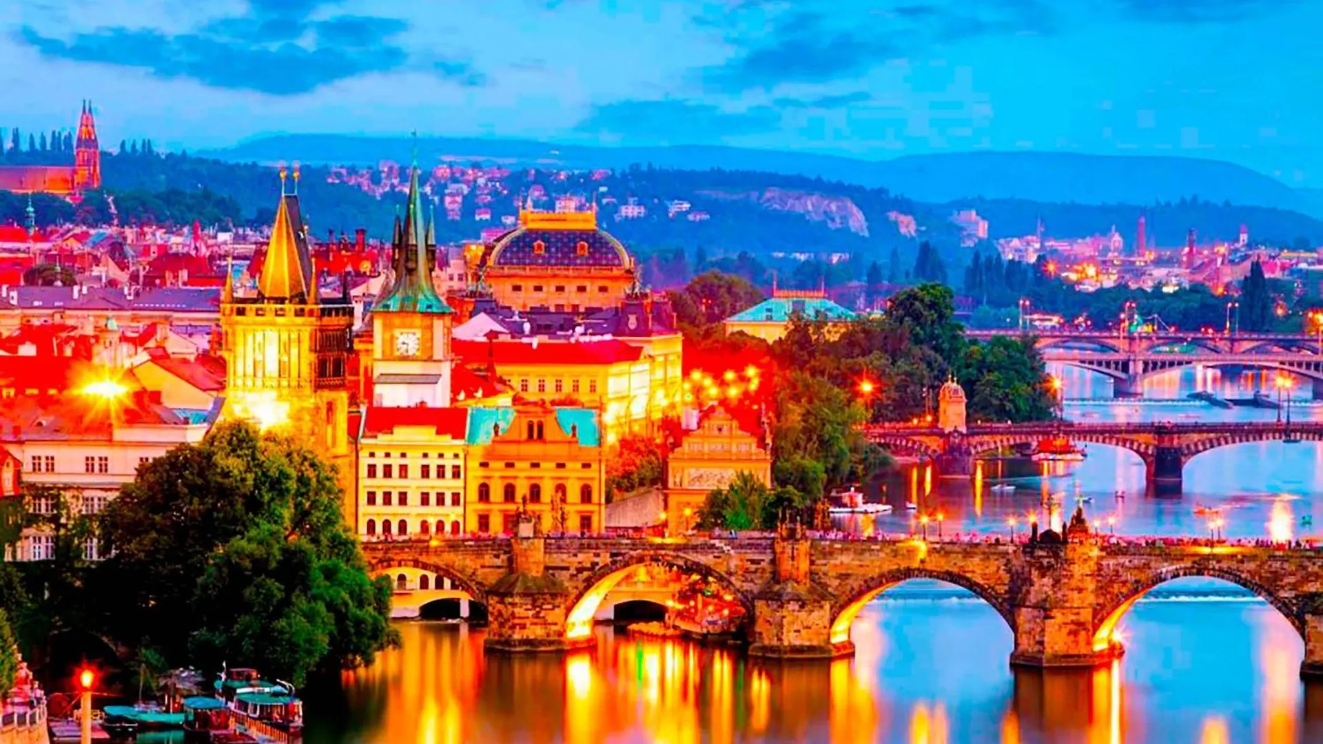 Hotel General Old Town Prague