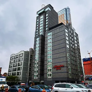 Hampton Brooklyn Downtown Hotell New York