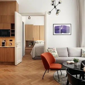5* Aparthotel R16 Residences
