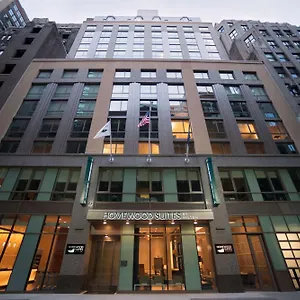 Homewood Midtown Manhattan Times Square South Hotell New York