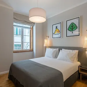 Urbano Flh Hotell Lisboa