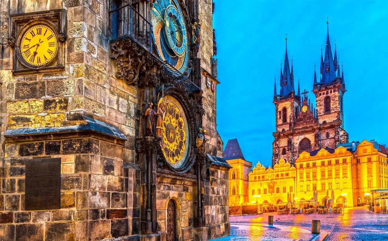 Hotel General Old Town Prague
