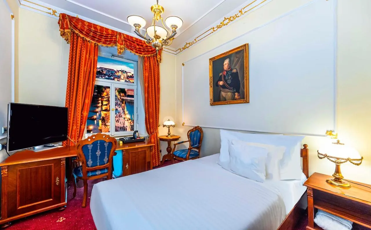 Hotel General Old Town Prague