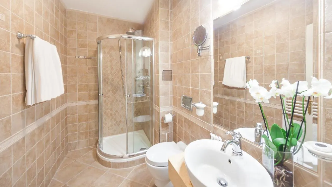 Hotel General Old Town Prague