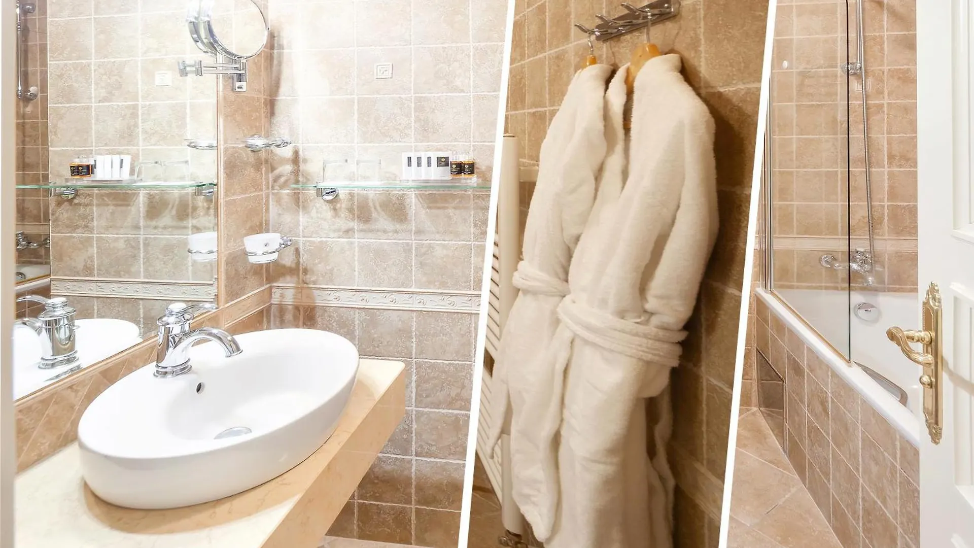 *****  Hotel General Old Town Prague Czech Republic