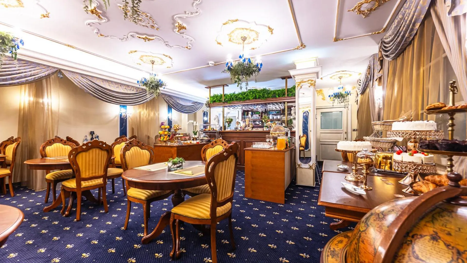 Hotel General Old Town Prague