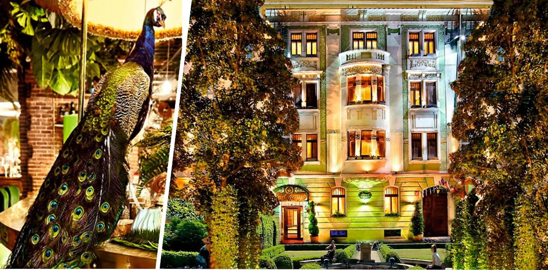 Hotel General Old Town Prague