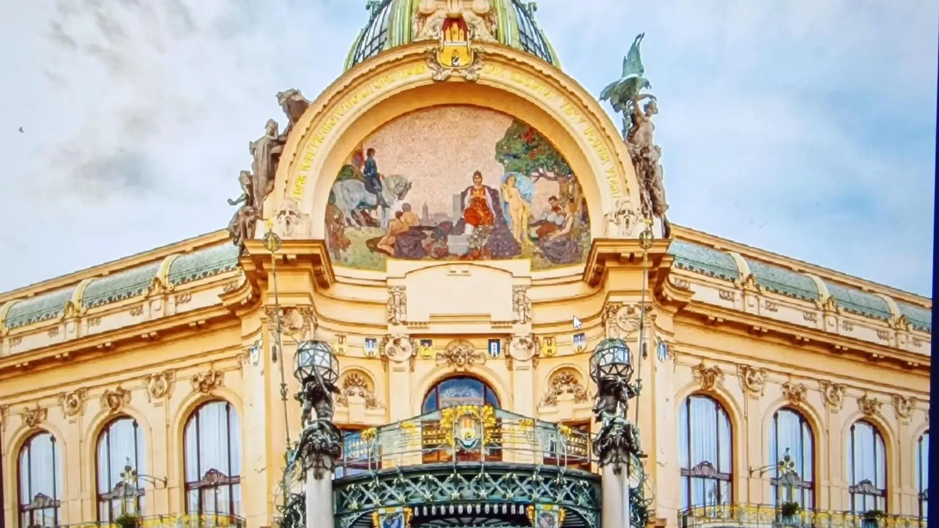 *****  Hotel General Old Town Prague Czech Republic