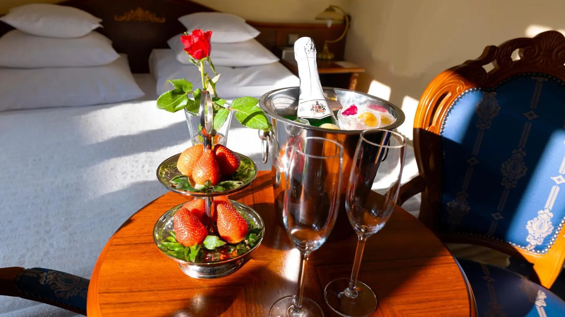 Hotel General Old Town Prague