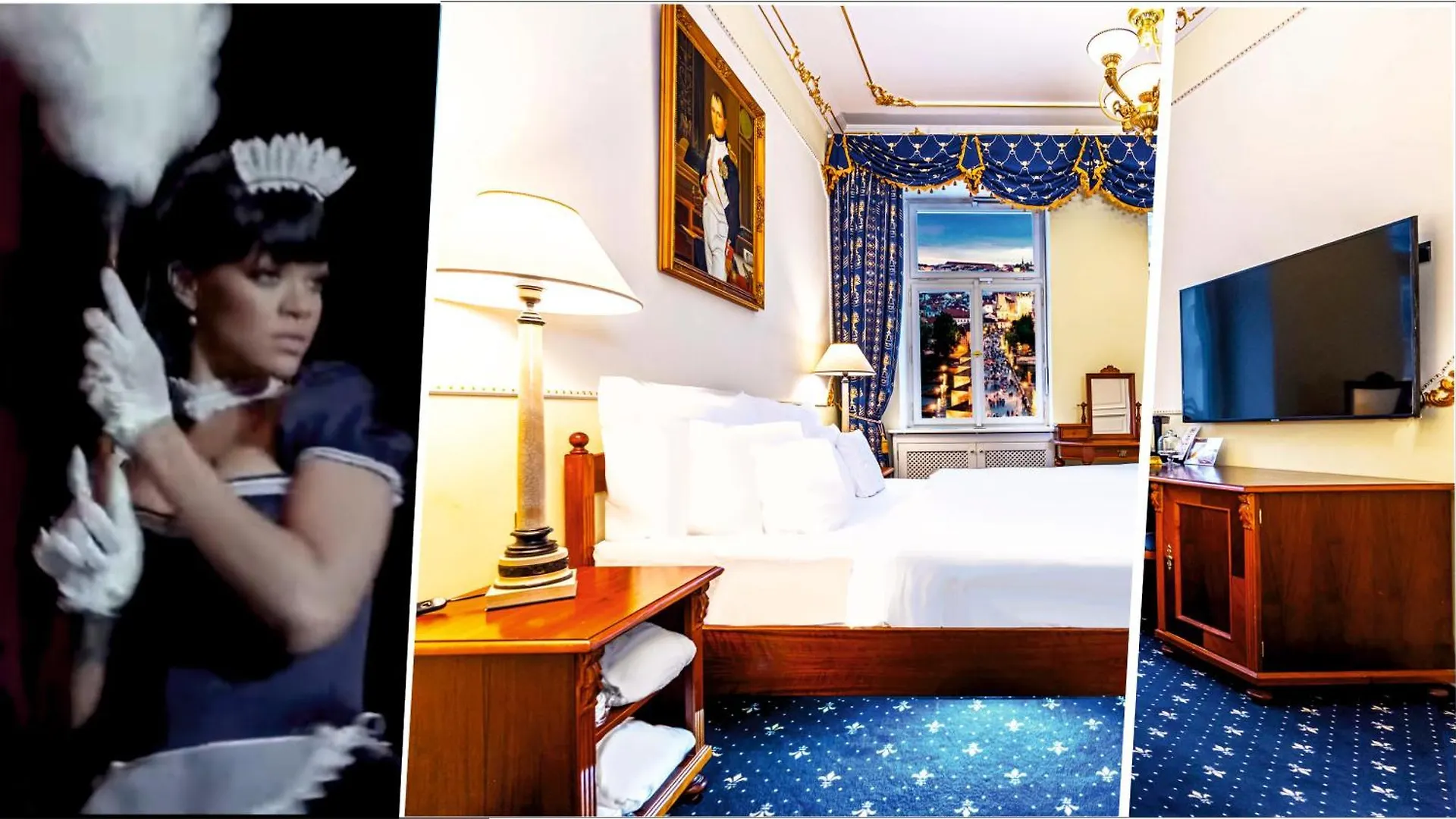 Hotel General Old Town Prague