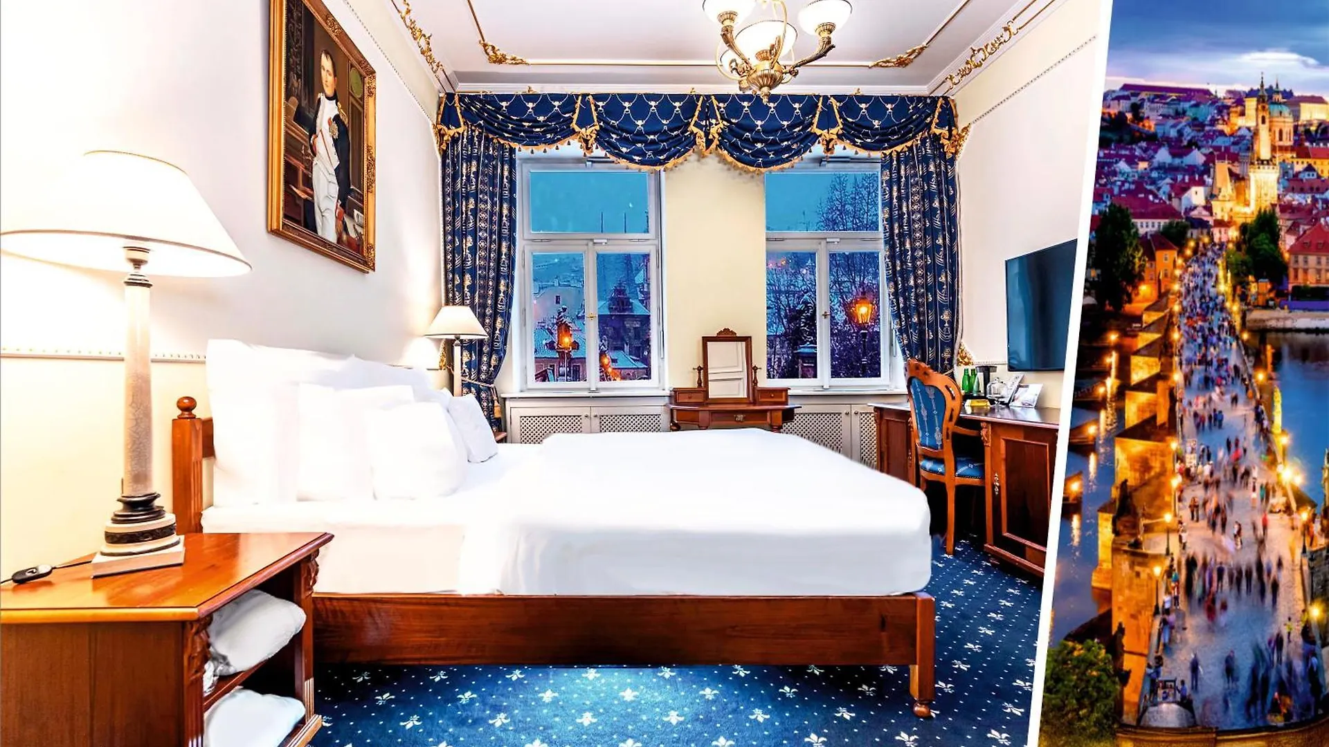 Hotel General Old Town Prague